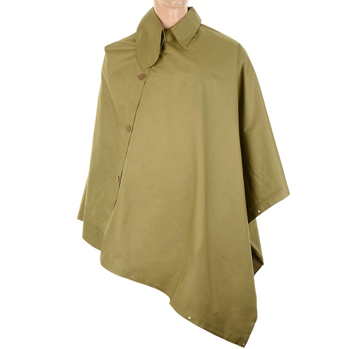 ジャケット・アウター 40s btritish military cotton cape 40s btritish military cotton cape