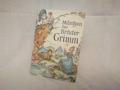 Märchen der Brüder Grimm mit 100 Bildern nach Aquarellen von Ruth Koser-Michaéls - Bild 1 von 4