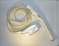 GE E8C-RS Ultraschallsonde | Endovaginal | funktionstüchtig | Mangel an Linse