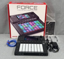 Akai Professional Force - Standalone Music Production/DJ Performance System