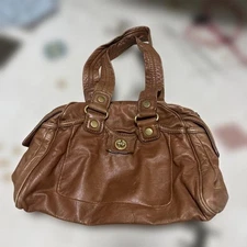 Marc Jacobs Brown Leather Bag Archive Y2K 00S
