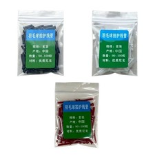 Badminton Racket Grommets Assortment Kit Accessory Lightweight Replacement