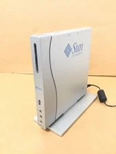 Sun Ray 2FS Thin Client 380-1353-10 USB/DVI/SFP w/ Stand Base WORKING FREE SHIP