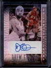2019-20 Panini Illusions Drew Gooden Trophy Signatures Auto Autograph #TC-DGD