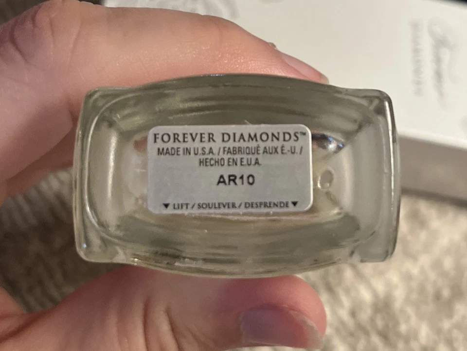 MARY KAY FOREVER DIAMONDS~EAU DE PARUM/PERFUME~2 FL. OZ NUEVO EN CAJA Foto 4 de 4