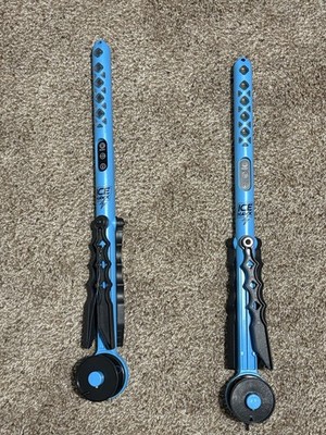 ICE HAWK tip ups for ice fishing gear- light up 