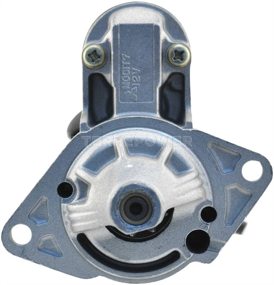 Starter Motor fits 1989-2001 Suzuki Sidekick Vitara X-90  BBB INDUSTRIES - Image 3 of 4