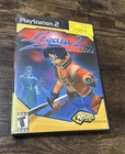Legaia 2: Duel Saga Sony PlayStation 2 PS2 No Manual Tested Good Disc