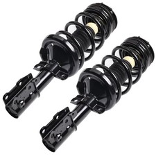 2pcs Front Complete Strut W Coil Springs Assemblies For Saturn Ion 2003-2007