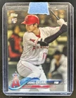 2018 Topps Los Angeles Angels Shohei Ohtani RC Rookie #A-17