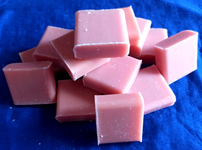 Minkaklecks 1x Provence Gäste-Seife  ROSE  La Maison du Savon de Marseille
