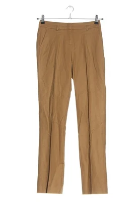 ESPRIT Pantalon de costume Dames Costume T EU 32 brun style d’affaires - Photo 1/4