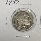1935 Buffalo Nickel
