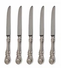 Sterling Silver Reed & Barton Francis 1 1st Knives 9 5/8"  No Mono Vintage Lot 5