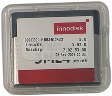 Innodisk CFast 3ME4 8GB Industrial Flash Storage Card Linux OS 2018
