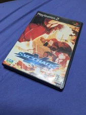 Snk Vs. Capcom Svc Chaos  Playstation2 PS2