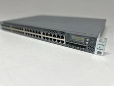 Juniper EX3300-48P 48 Port PoE+ Gigabit Switch - Clearance Sale! 