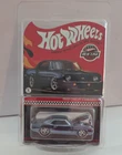 Hot Wheels Red Line Club RLC 1969 Chevrolet Camaro SS Spectraflame Steel Blue