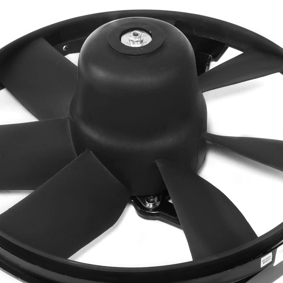 Conjunto de ventilador de refrigeración del radiador para 92-99 Mercedes-Benz 300SE/400SE/S320/S500/S600 Foto 4 de 4