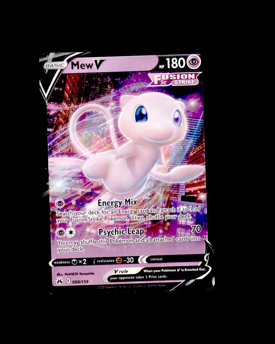 Pokmon Mew Pokmon TCG Ultra Rare Individual Collectible Card Game Cards for sale | eBay Pokmon Mew Pokmon TCG Ultra Rare Individual Collectible Card Game Cards for sale | eBay