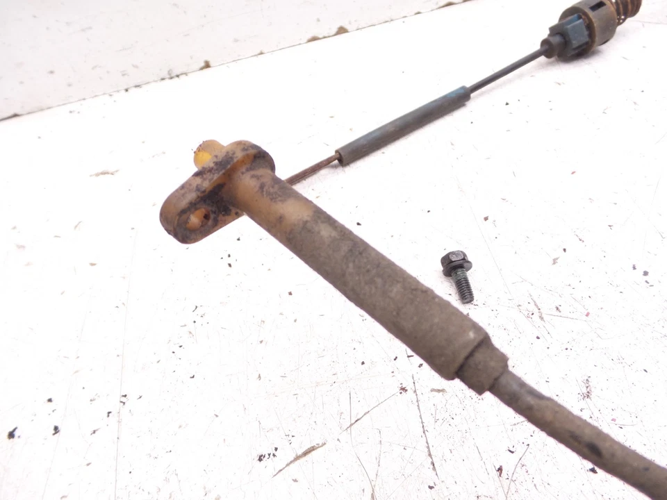 70-81 Camaro Firebird Trans Am Kickdown Kick Down Cable Detención Transmisión 37" Foto 2 de 4