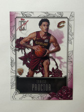 2025-26 Topps Signature Series - Rose's Acetate - Tyrese Proctor #R23 Cavs