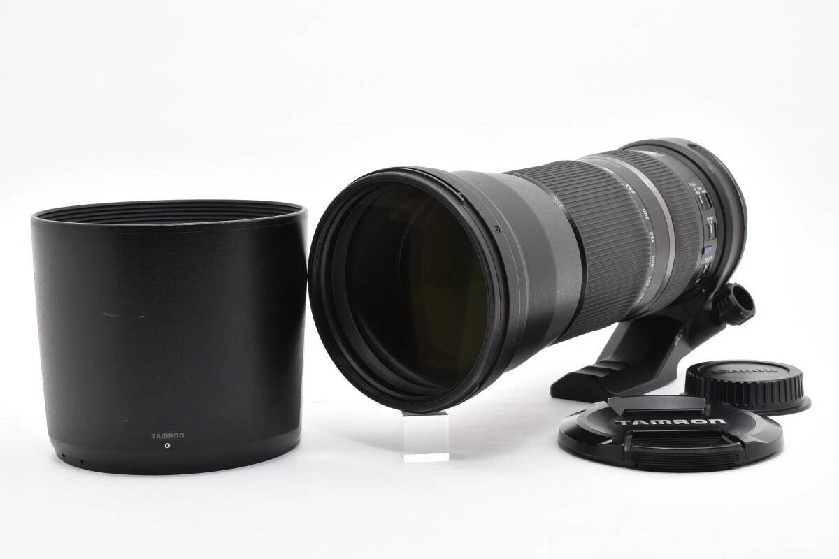 Tamron Canon EF 150-600mm Focal Camera Lenses for sale | eBay
