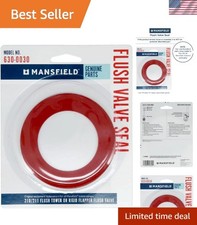 Mansfield 0030 Flush Valve Service Pack - Fits 210/211, Durable Rubber Design