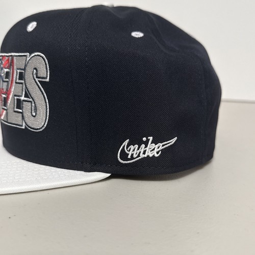 New York Yankees Nike Cooperstown Collection Pro Snapback Mütze - Navy - Bild 5 von 11