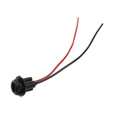 2X(Lot of 2 Socket Connector Adapter Plug Socket Socket T10 W5W 168 1936319