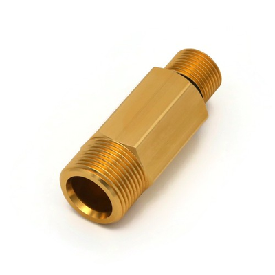 #ad Outlet Tube Kit Thread Type 16 includes Seal for Power Pressure Washer Pumps $10.99