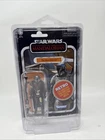 Kenner Star Wars Retro Collection The Mandalorian W/Protective Star Case