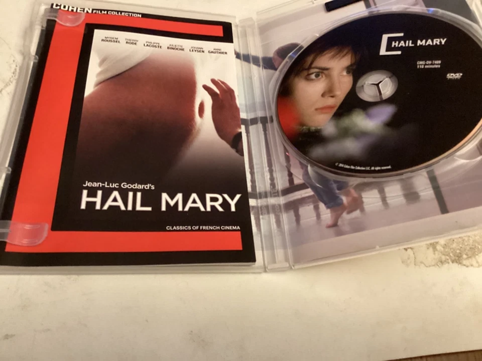 Hail Mary (DVD, 2006) - Image 3 of 3