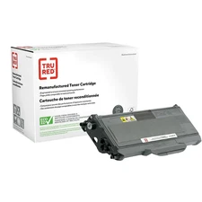 New TRU RED for Brother TN-450 High Yield Black Printer Toner Cartridge TN450