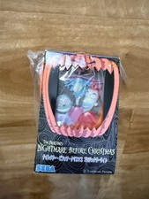 1998 Lock Shock Barrel NIGHTMARE BEFORE CHRISTMAS Projector Night Light SEGA