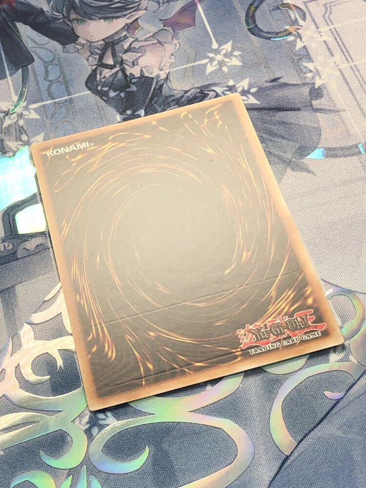 ORCS-EN042 Number 12: Crimson Shadow Armor Ninja Ulti Rare UNL Ed VLP YuGiOh TCG - Image 3 of 4