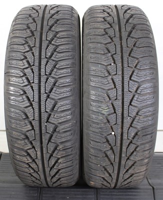 2 x 205/60R16 92H Winterreifen Uniroyal MS Plus 77 8mm 2015