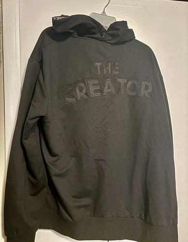 Stan Lee The Creator Marvel Comics Limited Edition Reversible Hooded Jacket Larg image 5
