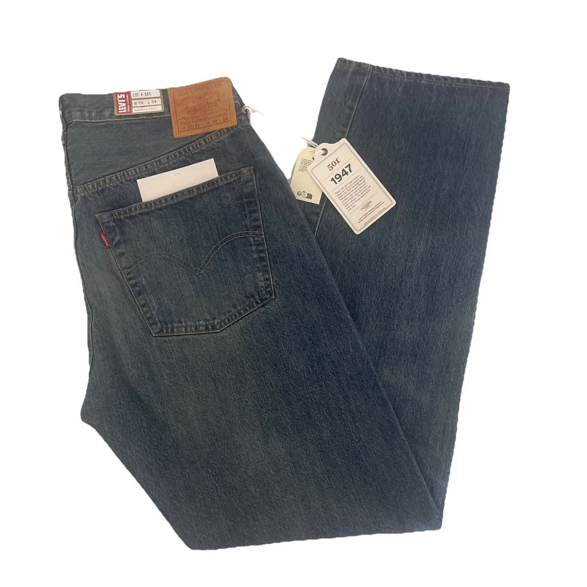 Levis 1947 for sale | eBay