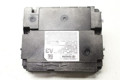 2024 Toyota GR Corolla Telematic Transceiver 86741-48111 Factory OEM 23-25
