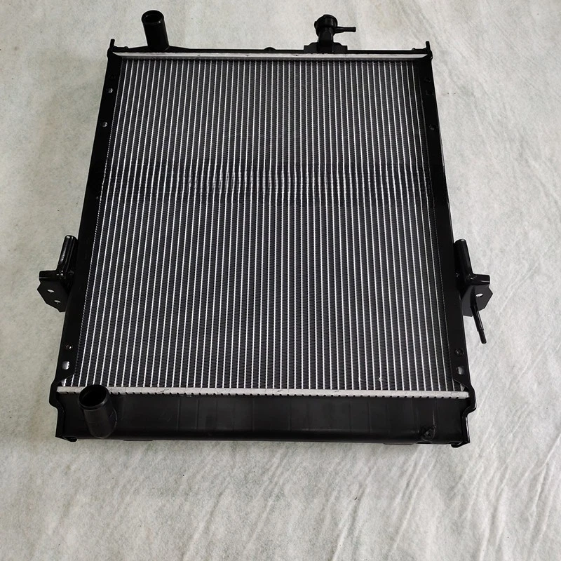 CHE8973543650 Radiator for Isuzu NPR 8-Cylinder Diesel - Image 2 of 4