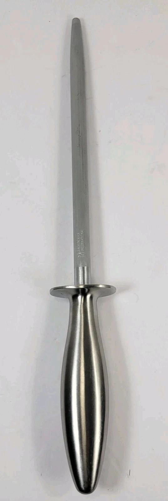 J.A. Henckels Forged Synergy 9" Honing Rod Sharpening Steel Stainless 13240-231