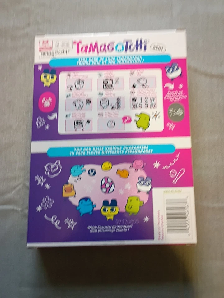 Витраж тамагочи осень 2025 новый запечатанный ограниченный выпуск Chase редкая поколение 1 - Изображение 3 из 4