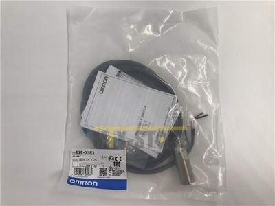 1PCS New   E2E-X5E1 Sensor&Proximity Switch #iv