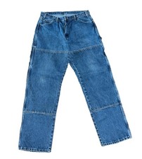Vintage Dickies Double Knee Carpenter Jeans Relaxed Fit Men  s Size 36x34