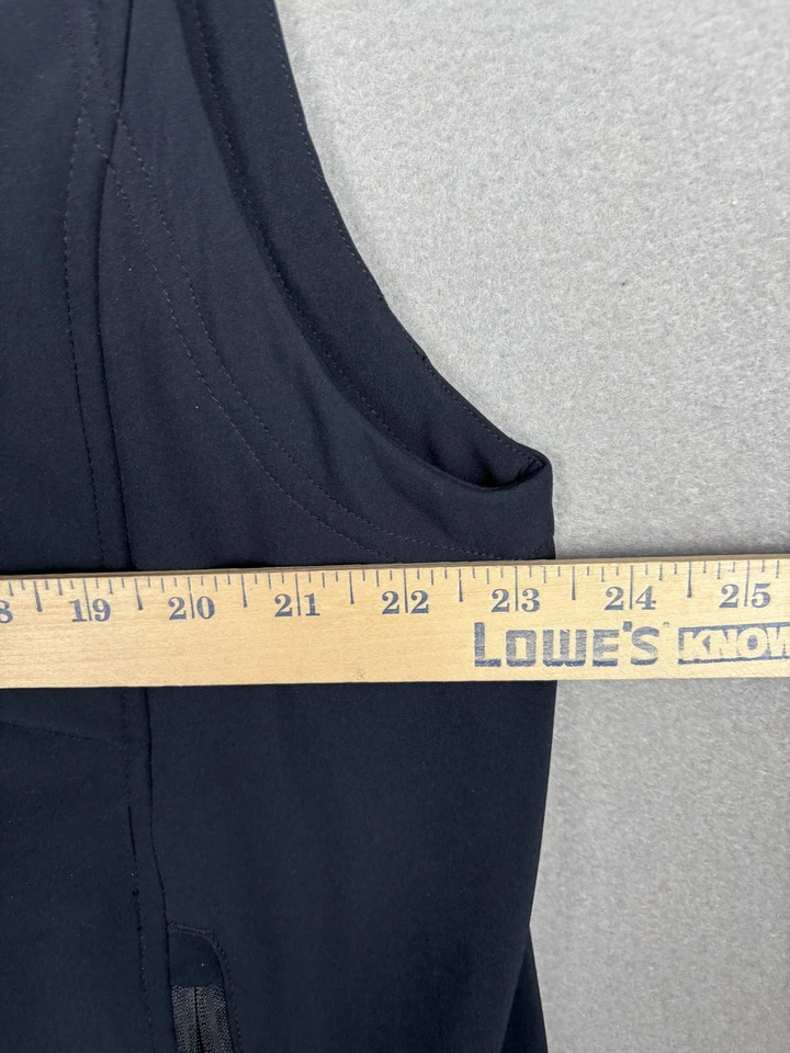 Propper Softshell Vest Mens Large Tactical Fleece Lined Outdoor Utility Pockets - Image 4 of 4