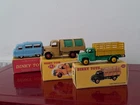 3 MINT CONDITION ORIGINAL DINKY TOYS NOS 252..343..295