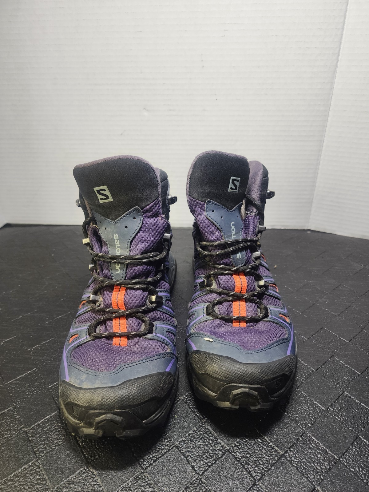 Scarpe Salomon X Ultra Mid 2 Gtx GORE TEX sneakers escursionismo EUR 37 1 3 US 6