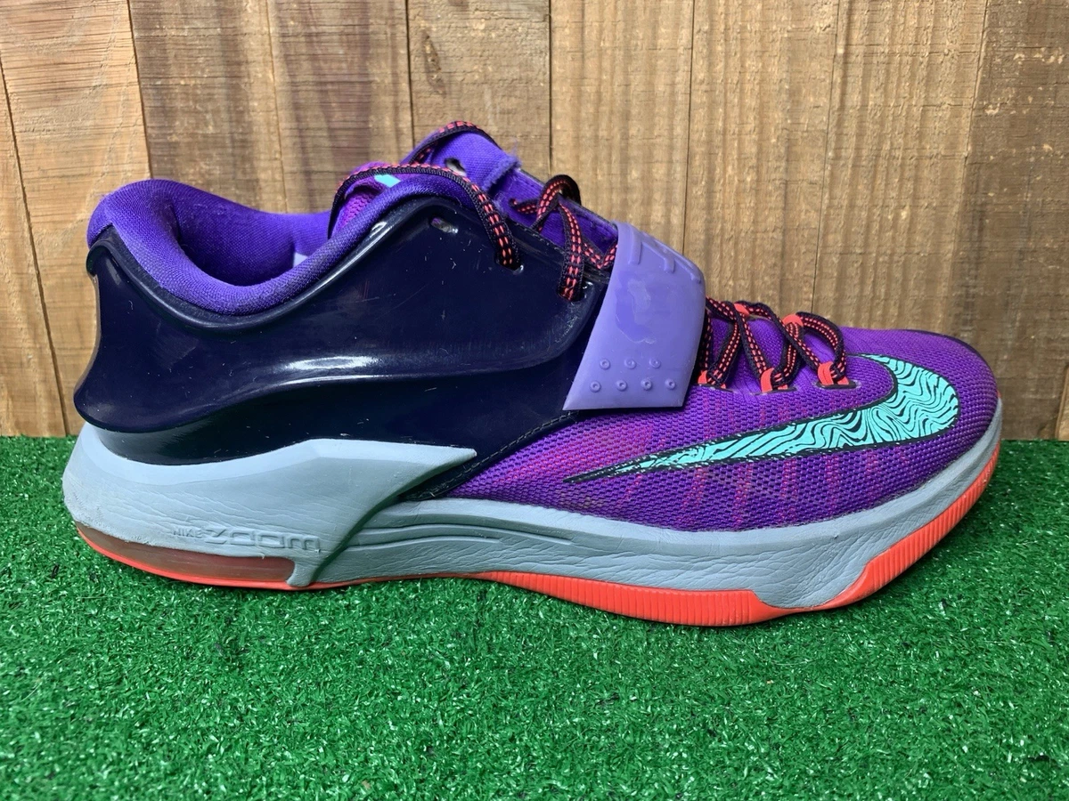 Nike Kd lightning 534 size 10.5 Excellent condition Nike KD 7 Lightning 534 | eBay main image 2