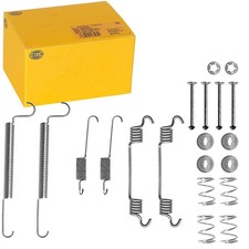 HELLA MONTAGESATZ BREMSBACKEN ZUBEHÖR passend für OPEL ASTRA COMBO VECTRA